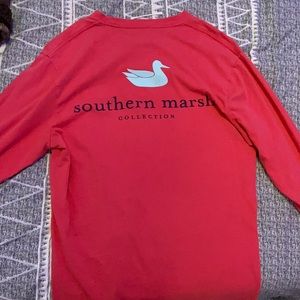 long sleeve southern marsh